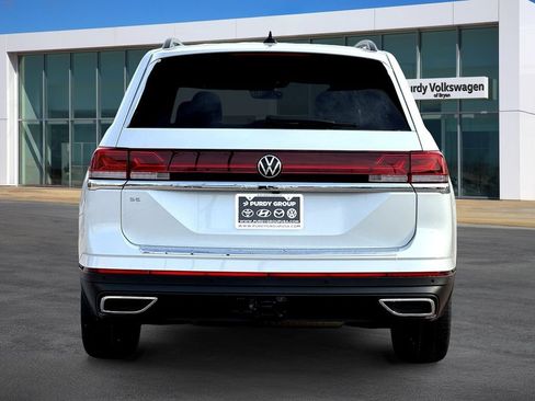 New 2026 Volkswagen Atlas SE FWD image 7