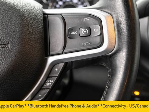 Used 2023 RAM 3500 Big Horn w/ Level 1 Equipment Group image 25