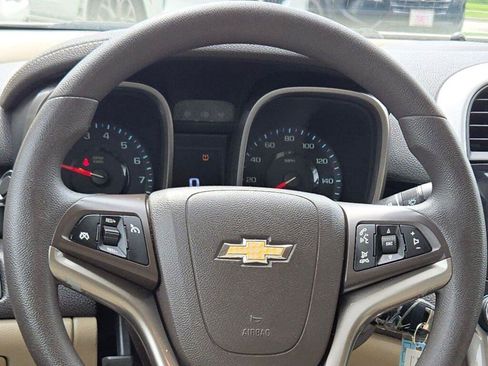 Used 2015 Chevrolet Malibu LT w/ Power Convenience Package FWD image 23