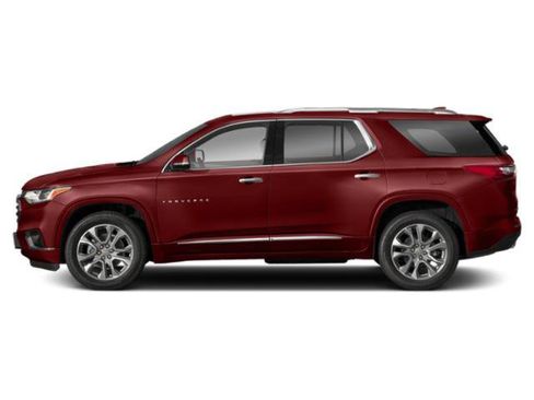 Used 2019 Chevrolet Traverse Premier AWD/4WD image 3