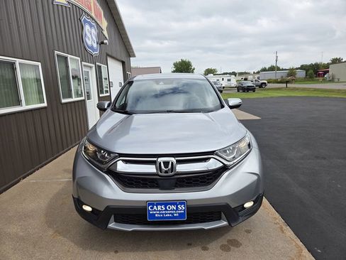 Used 2018 Honda CR-V EX-L image 6