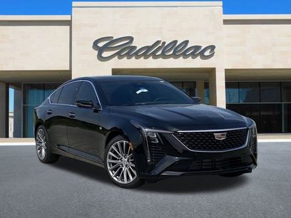New 2026 Cadillac CT5 Premium Luxury