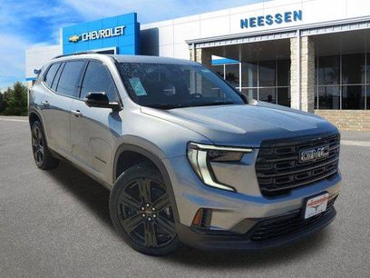 New 2026 GMC Acadia Elevation w/ Black Edition