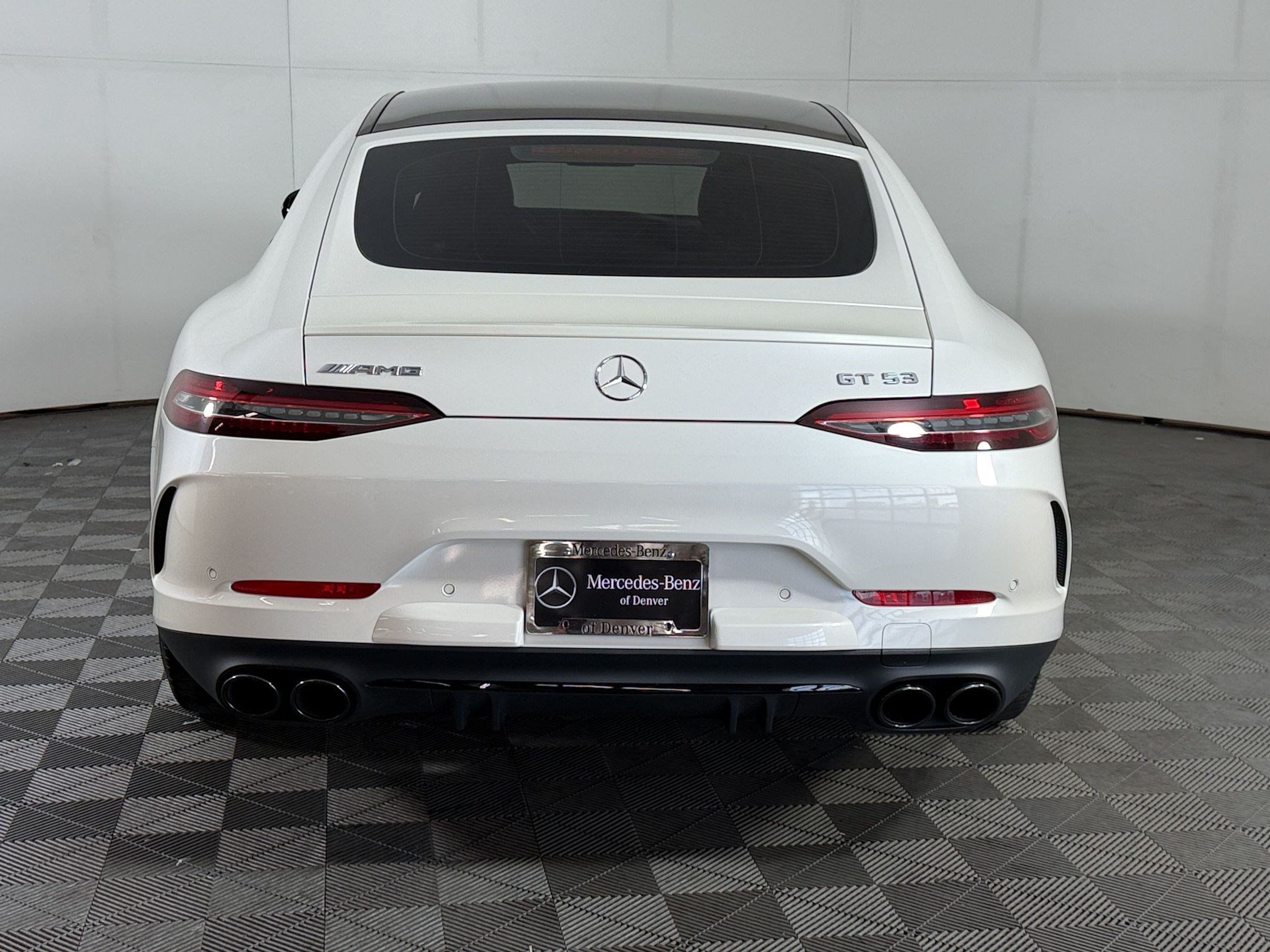 Used 2020 Mercedes-Benz AMG GT 53 image 10