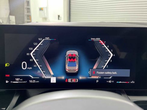 New 2026 BMW 530i xDrive w/ M Sport Package image 10