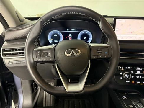Used 2025 INFINITI QX60 Sensory w/ Vision Package AWD/4WD image 17