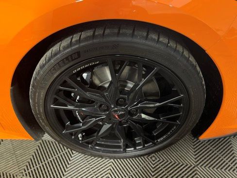 Certified 2024 Chevrolet Corvette Stingray Premium Conv w/ Z51 Performance Package image 28