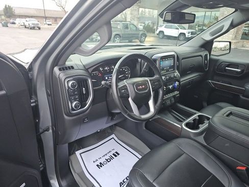 Used 2021 GMC Sierra 1500 SLT w/ SLT Premium Plus Package image 30