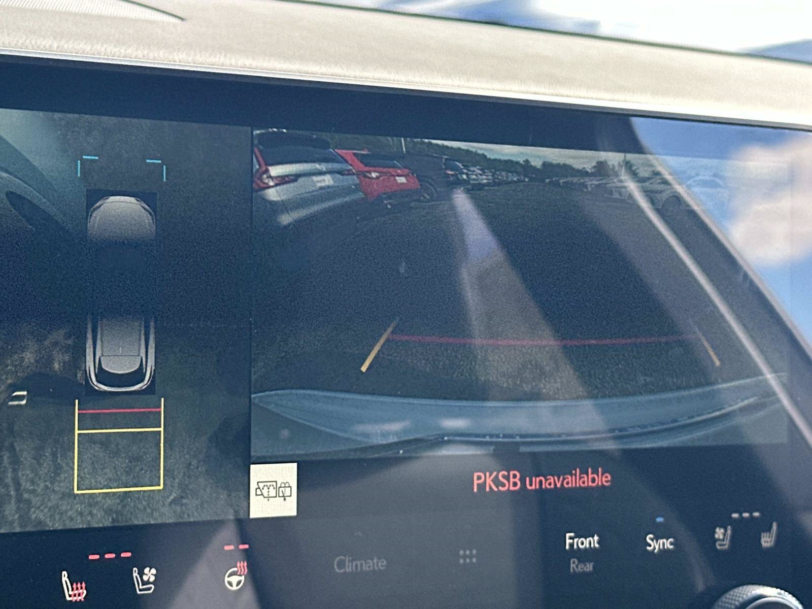 New 2026 Lexus RX 350h AWD/4WD image 10
