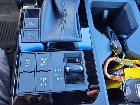 Used 2024 Toyota Land Cruiser 1958 image 21