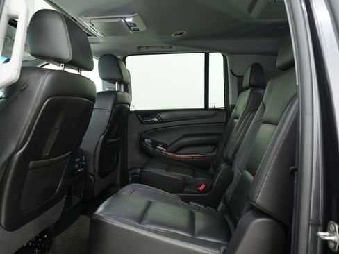 Used 2016 Chevrolet Suburban LTZ AWD/4WD image 17