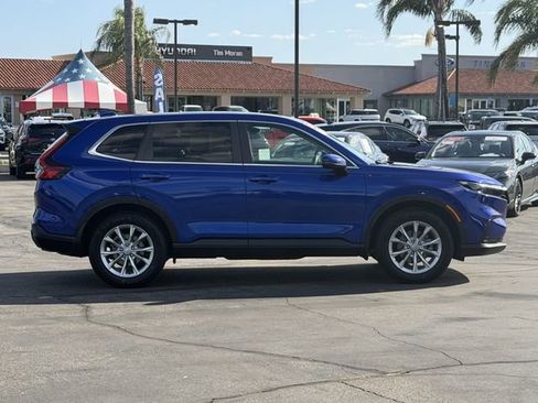 Used 2024 Honda CR-V EX image 4