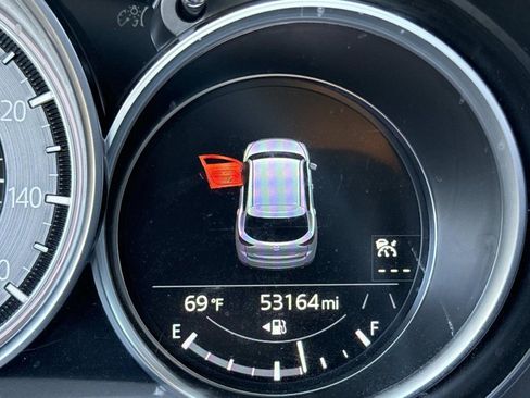 Used 2021 MAZDA CX-5 Touring image 38