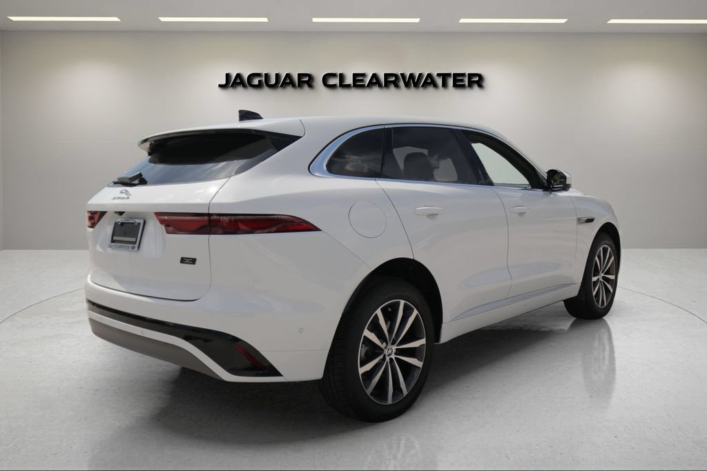 New 2026 Jaguar F-PACE R-Dynamic S AWD/4WD image 5
