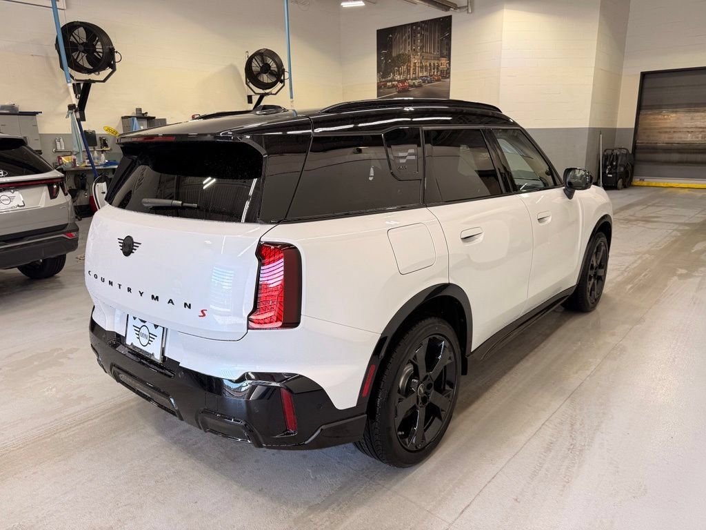 New 2027 MINI Cooper Countryman S AWD/4WD image 6