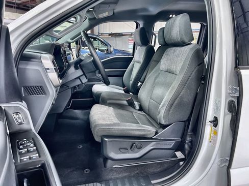 Used 2023 Ford F150 XLT w/ Equipment Group 302A High AWD/4WD image 12
