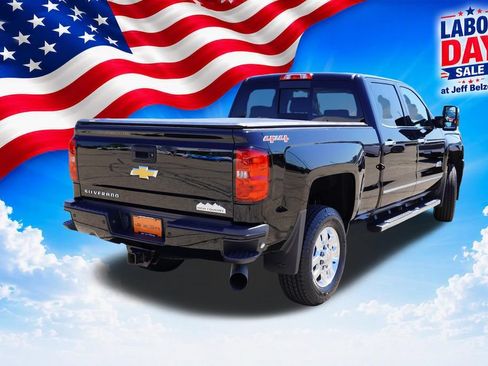 Used 2015 Chevrolet Silverado 3500 High Country w/ Duramax Plus Package AWD/4WD image 5