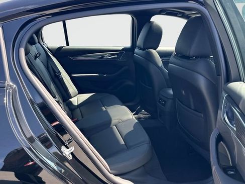 Used 2026 Cadillac CT5 Sport w/ Technology Package RWD image 20