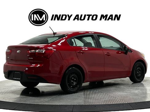 Used 2014 Kia Rio EX FWD image 4