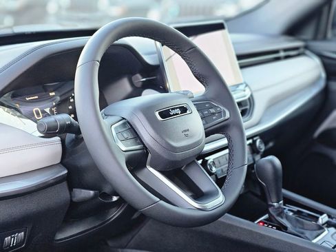 New 2026 Jeep Compass Limited image 16