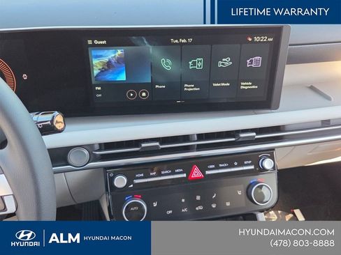 New 2026 Hyundai Tucson SEL FWD image 20