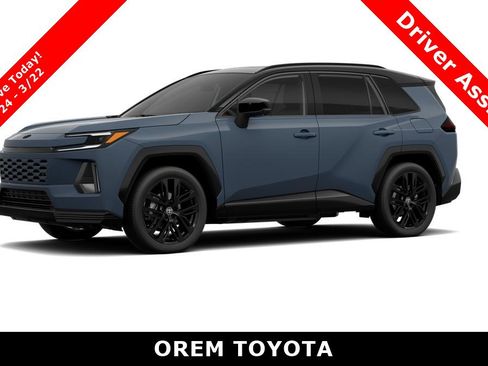 New 2026 Toyota RAV4 Limited image 2