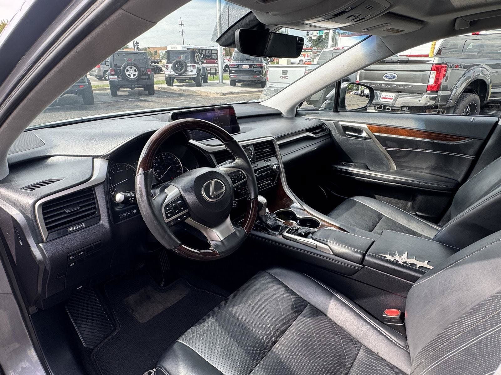 Used 2018 Lexus RX 350 AWD w/ Premium Package image 17