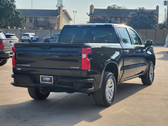 Used 2026 Chevrolet Silverado 1500 RST AWD/4WD image 15