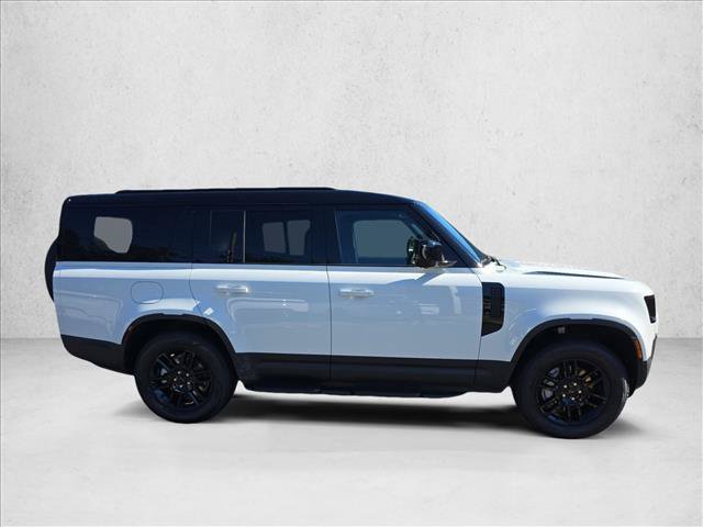 New 2026 Land Rover Defender 130 S AWD/4WD image 4
