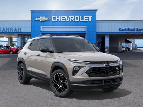 New 2026 Chevrolet TrailBlazer RS AWD/4WD image 8