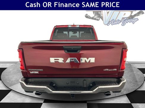Used 2026 RAM 1500 Big Horn AWD/4WD image 6