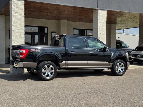 Used 2023 Ford F150 King Ranch w/ Equipment Group 601A High AWD/4WD image 15