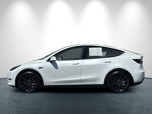 Used 2022 Tesla Model Y Performance AWD/4WD image 7