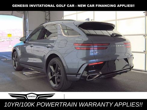 Used 2026 Genesis GV70 3.5T Sport Prestige image 2