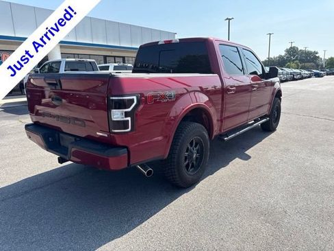 Used 2018 Ford F150 XLT w/ Equipment Group 302A Luxury AWD/4WD image 3