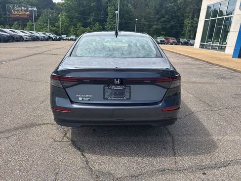 New 2026 Honda Accord SE image 8