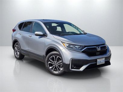 Used 2020 Honda CR-V EX