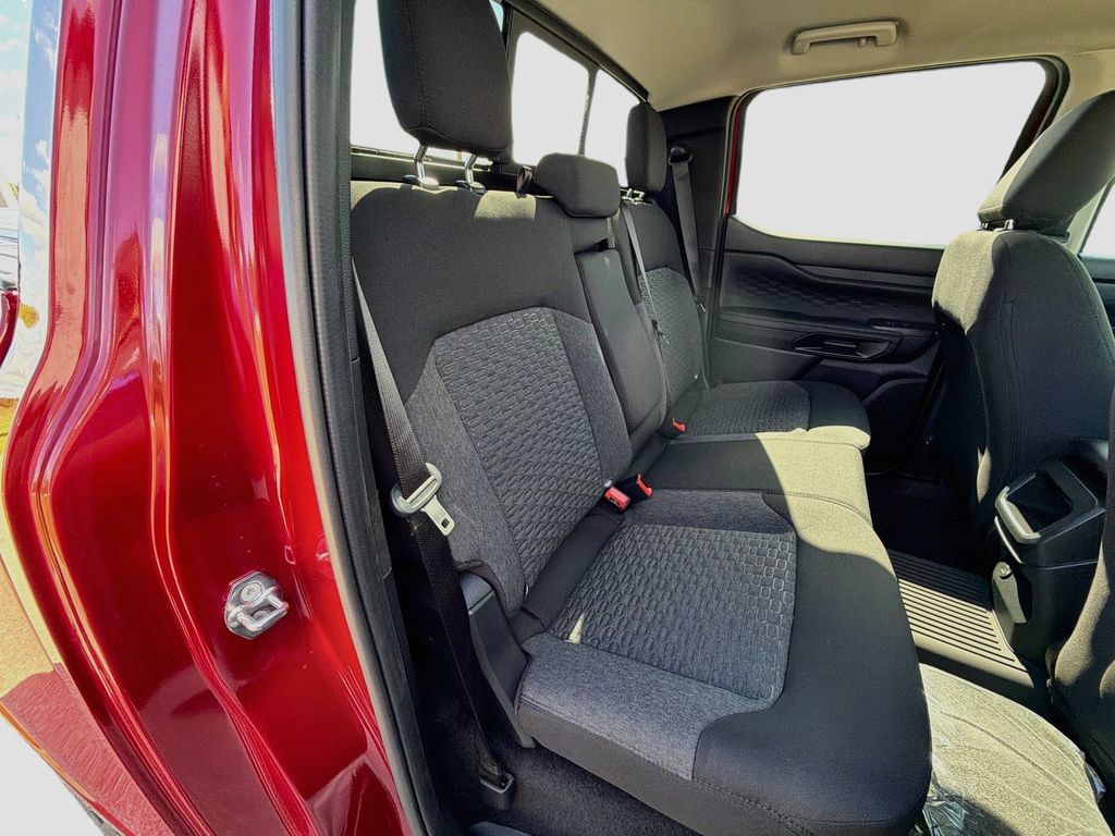 Used 2026 Ford Ranger XLT w/ Equipment Group 301A High AWD/4WD image 28