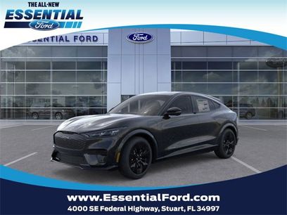 New 2025 Ford Mustang Mach-E GT