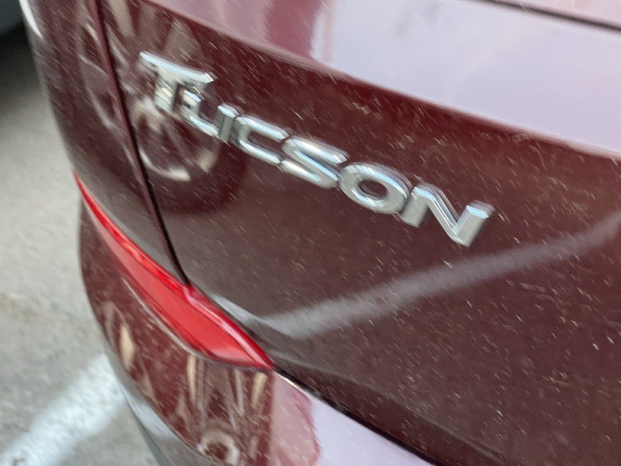 Used 2017 Hyundai Tucson Limited FWD image 5