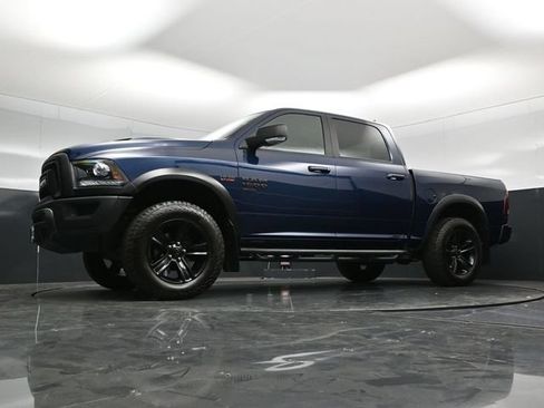 Used 2021 RAM 1500 Warlock AWD/4WD image 59