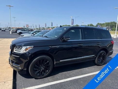 Used 2020 Lincoln Navigator Reserve w/ Equipment Group 208A Reserve AWD/4WD image 2