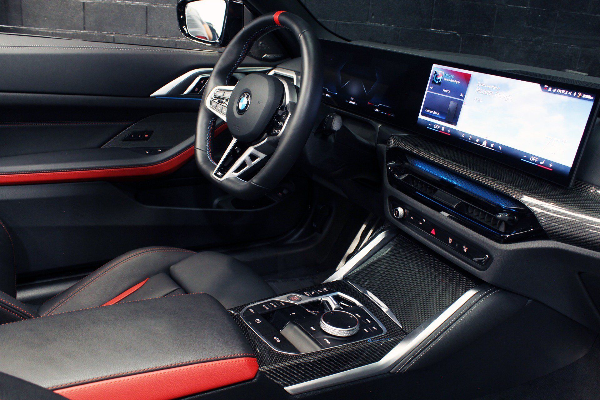 Used 2026 BMW M440i Convertible w/ Premium Package RWD image 65
