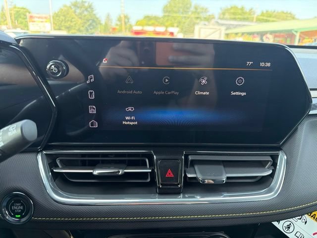 New 2026 Chevrolet TrailBlazer ACTIV w/ Convenience Package AWD/4WD image 28