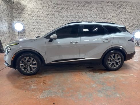 Used 2023 Kia Sportage SX FWD image 4