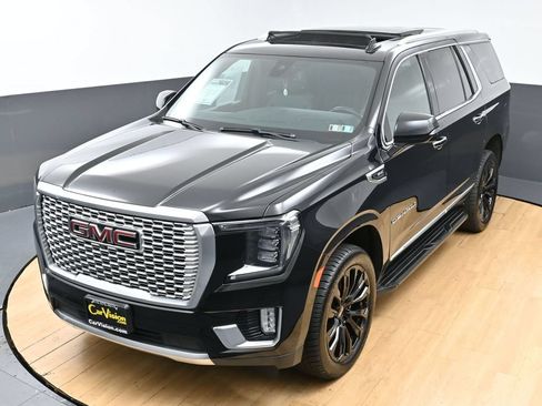 Used 2021 GMC Yukon Denali AWD/4WD image 7