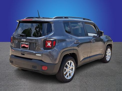 Used 2020 Jeep Renegade Latitude w/ Popular Equipment Group FWD image 4