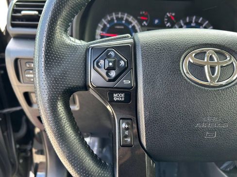 Used 2019 Toyota 4Runner TRD Pro AWD/4WD image 15