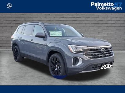 New 2026 Volkswagen Atlas SE