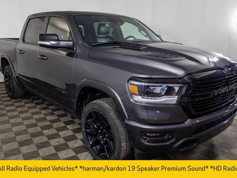 Used 2022 RAM 1500 Laramie AWD/4WD image 19